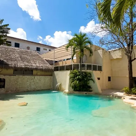 Hotel Xbalamqué&Spa Cancún Centro-3